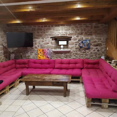La Grange De Salvaneix Gite Pour 15 Personnes 7 Chambres Avec 6 Sdb-6Wc Sarran Buitenkant foto