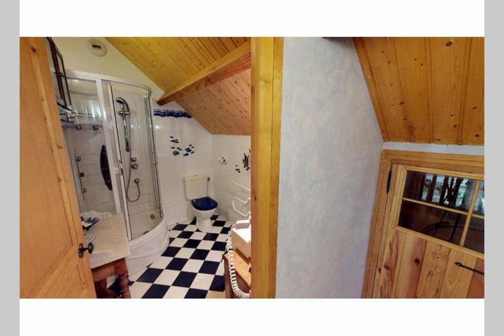 La Grange De Salvaneix Gite Pour 15 Personnes 7 Chambres Avec 6 Sdb-6Wc Sarran Buitenkant foto